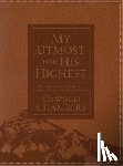 Chambers, Oswald - My Utmost for His Highest Devotional Journal: Updated Language