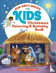 Bowman, Crystal - Christmas Coloring and Activity Book