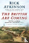 Atkinson, Rick - The British Are Coming