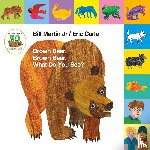 Martin, Bill - Brown Bear, Brown Bear, What Do You See?