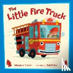 Cuyler, Margery - The Little Fire Truck