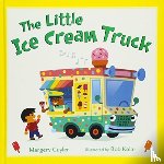 Cuyler, Margery - The Little Ice Cream Truck