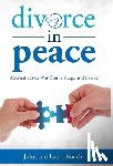 Roach, Prof John, Roach, Laura - Divorce in Peace
