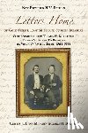 Badger, Curtis J. - Letters Home of Gold Fields, Lost Ships, and Sunken Treasure: Correspondence from Thomas W. Badger and Thomas N. Badger to Relatives on Virginia's Eas