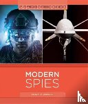 Goodman, Michael E - Modern Spies