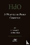 Krahmalkov, Charles R - A Phoenician-Punic Grammar