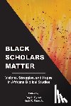 Byron, Gay - Black Scholars Matter