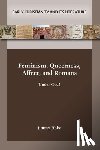 Hoke, Jimmy - Feminism, Queerness, Affect, and Romans