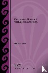 Ross, William a - Postclassical Greek and Septuagint Lexicography