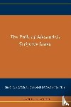 Adams, Sean A., Domoney-Lyttle, Zanne - The Philo of Alexandria Scripture Index