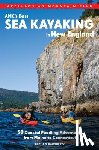 Daugherty, Michael - Amc's Best Sea Kayaking in New England: 50 Coastal Paddling Adventures from Maine to Connecticut