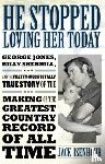 Isenhour, Jack - He Stopped Loving Her Today