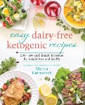 Emmerich, Maria - Easy Dairy-Free Keto