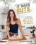 VanHouten, Ashleigh - It Takes Guts
