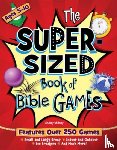 Whitney, Lindsey - The Super-Sized Book of Bible Games