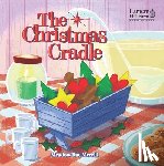 Merrill, Meadow Rue - Kidz: LHF: Board Book - Christmas Cradl