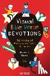 Howe, Michele - Visual Bible Verse Devotions: 52 Weeks of Memorizing God's Promises