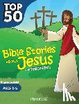 Rose Publishing - Top 50 Bible Stories about Jesus for Preschool