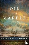 Stephanie Storey - Oil and Marble