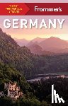 Brewer, Stephen, Glassberg, Rachel, Morgenstern, Kat, Schulte-Peevers, Andrea - Frommer's Germany