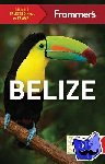 Wunderman, Ali - Frommer's Belize