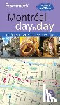 Brokaw, Leslie, Trahan, Erin - Frommer's Montreal day by day