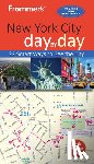 Pauline Frommer - Frommer's New York City day by day