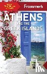 Brewer, Stephen - Frommer's Athens and the Greek Islands