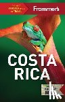 Gill Nicholas - Frommer's Costa Rica