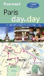 Brooke, Anna E. - Frommer's Paris day by day
