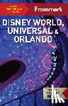 Cochran, Jason - Frommer's Disney World, Universal, and Orlando 2024