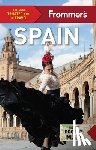 Barron, Peter, Ceaser, Jennifer, Stewart, Murray, Harris, Patricia - Frommer's Spain
