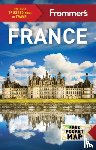 Brooke, Anna E., Heise, Lily, Rutherford, Tristan, Simpson, Louise - Frommer's France