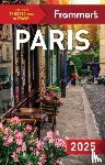 Brooke, Anna E. - Frommer's Paris 2025