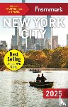 Frommer, Pauline - Frommer's New York City 2025