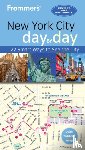 Frommer, Pauline - Frommer's New York City day by day