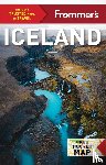 Featherstone Katie - Featherstone, K: Frommer's Iceland