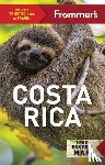 Gill Nicholas - Gill, N: Frommer's Costa Rica