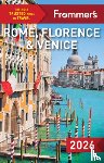 Strachan, Donald - Frommer's Rome, Florence, and Venice 2026