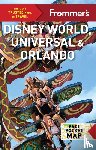 Cochran, Jason - Frommer's Disney World, Universal & Orlando