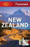Evans, Kate - Frommer's New Zealand