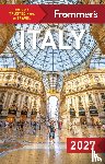 Strachan, Donald, Heath, Elizabeth, Schoenung, Michelle, Brewer, Stephen - Frommer's Italy 2027