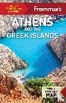 Brewer, Stephen - Brewer, S: Frommer's Athens and the Greek Islands