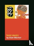 Warner, Alan (Novelist - Can's Tago Mago
