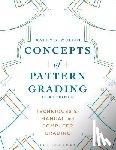 Mullet, Kathy K. - Concepts of Pattern Grading: Techniques for Manual and Computer Grading