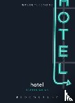 Walsh, Joanna (Writer and Illustrator - Hotel
