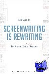Epps, Jr., Jack (University of Southern California, USA) - Screenwriting is Rewriting