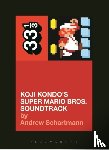 Schartmann, Andrew (New England Conservatory - Koji Kondo's Super Mario Bros. Soundtrack