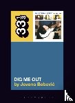 Babovic, Professor or Dr. Jovana (Assistant Professor of History - Sleater-Kinney's Dig Me Out