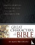 Dr Alan B Stringfellow - Great Characters of the Bible